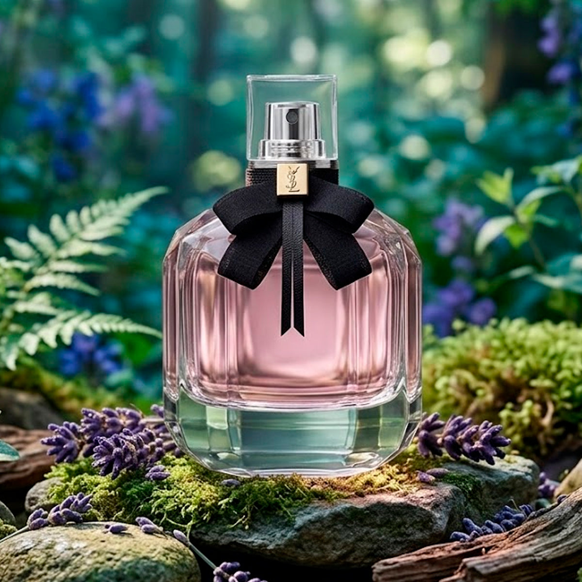 Yves Saint Laurent Mon Paris Eau de Parfum 3oz for Women