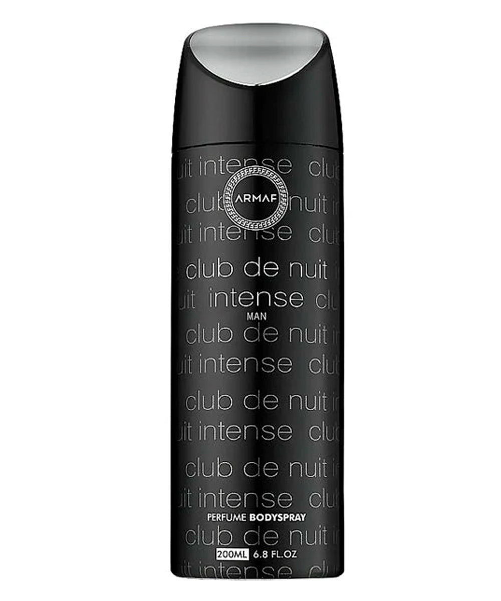 Armaf Club de Nuit Intense Man Perfume Body Spray 6.8oz For Men