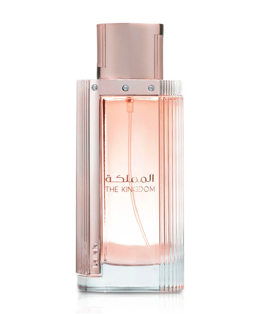 Lattafa The Kingdom Eau de Parfum 3.4oz For Women