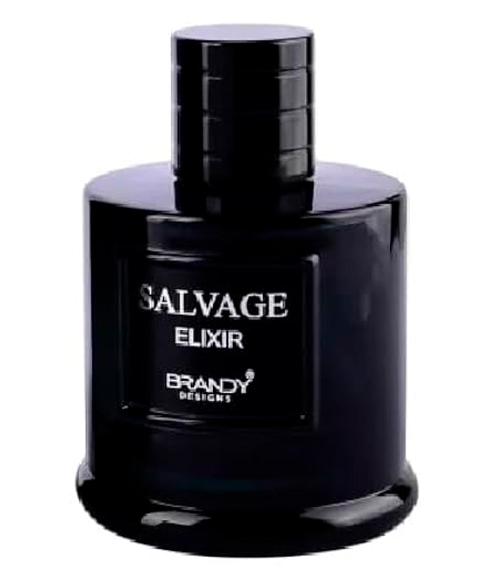 Brandy Designs Salvage Elixir Eau de Parfum 3.4oz For Men
