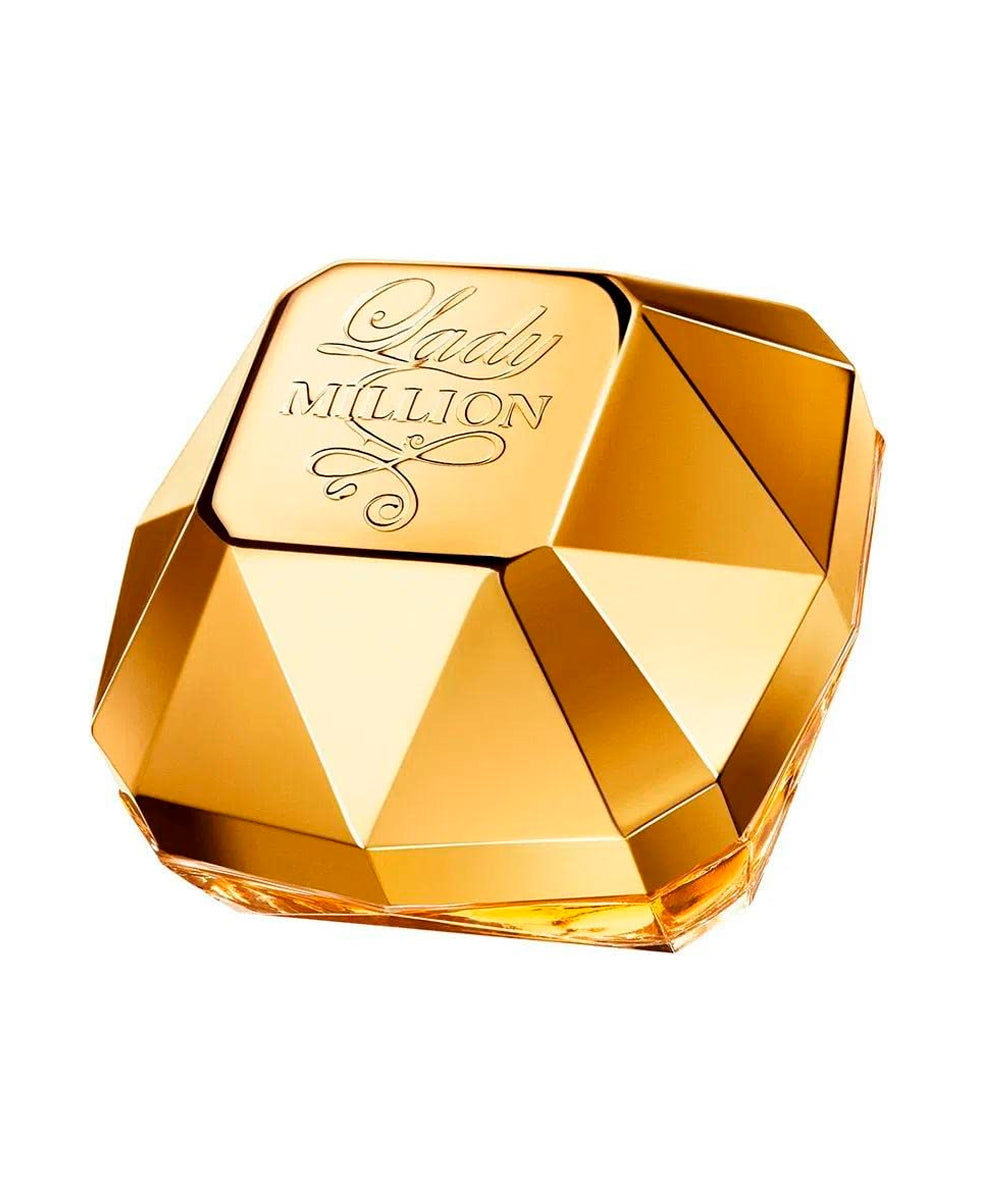 Paco Rabanne Lady Million Women 2.7oz edp