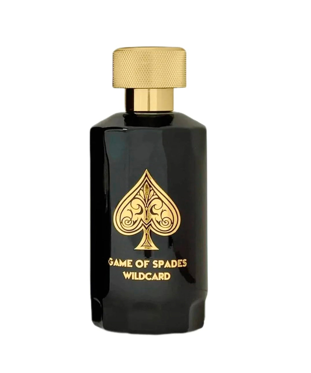Jo Milano Game Of Spades Wildcard Eau de Parfum 3.4oz Unisex