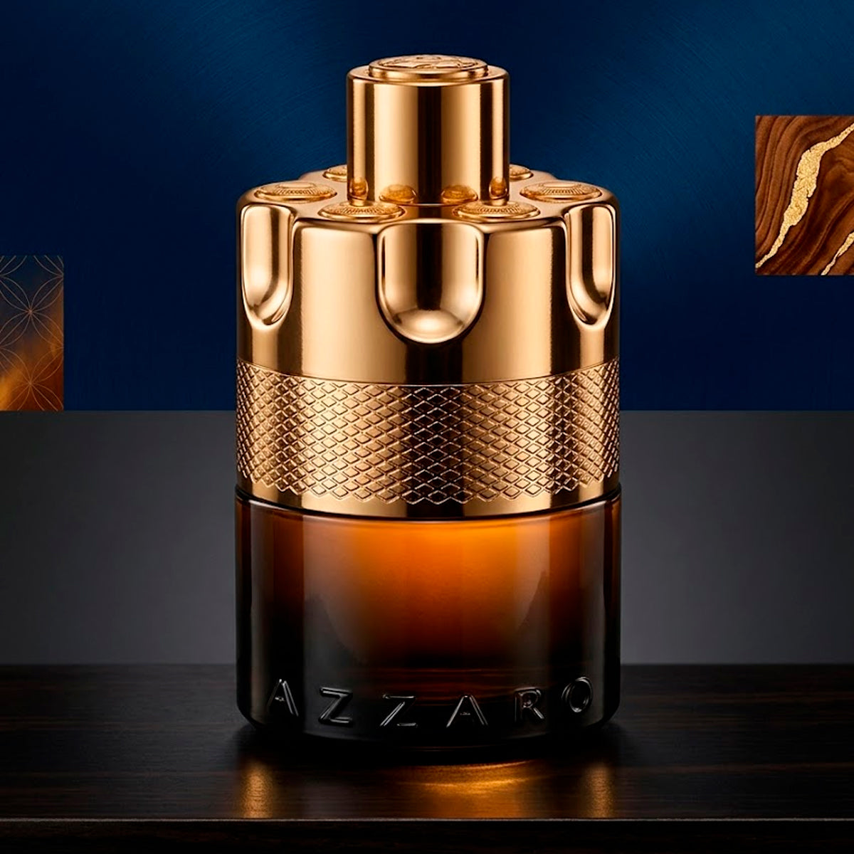 Azzaro Forever Wanted Absolu Parfum 3.4oz For Men