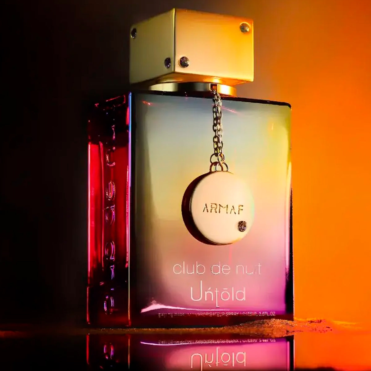 Armaf Club De Nuit Untold Eau de Parfum 3.6oz Unisex