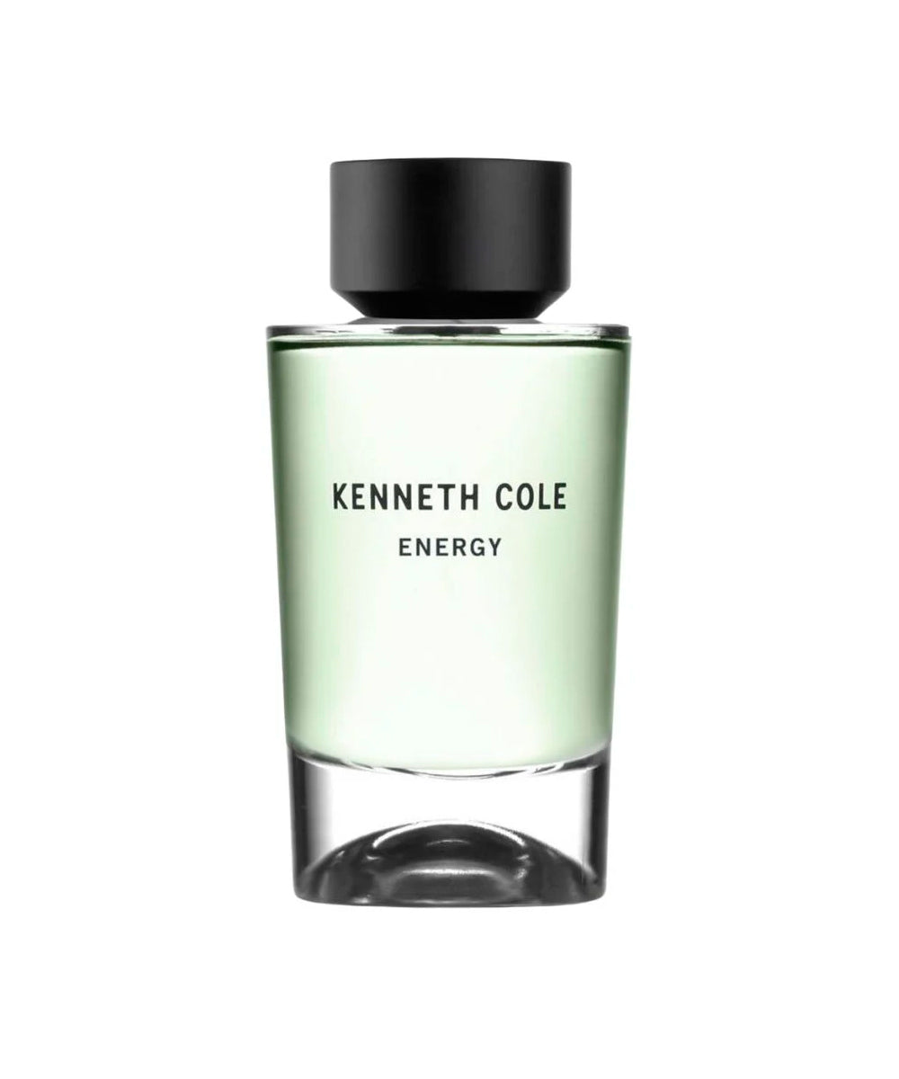 Kenneth Cole Energy Eau de Toilette 3.4oz For Men