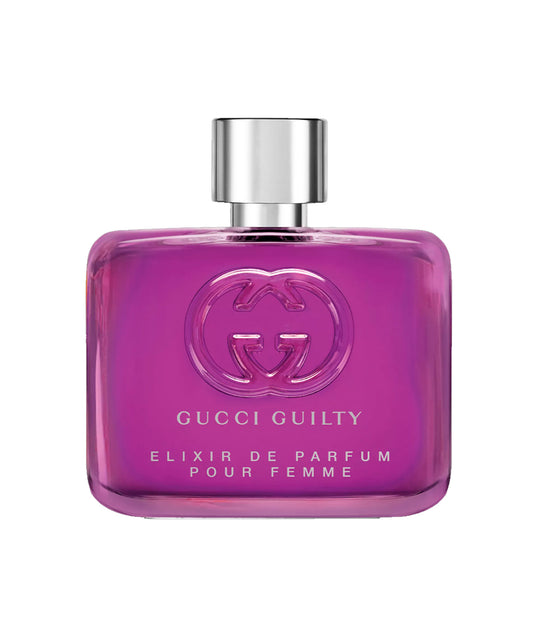 GUCCI GUILTY ELIXIR DE PERFUME 2OZ FEMME