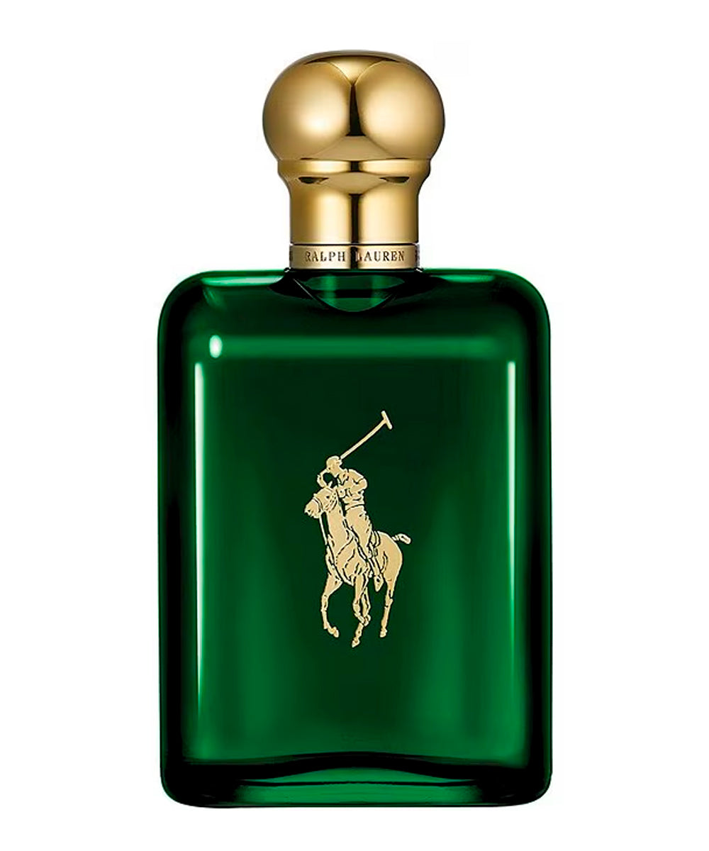 Ralph Lauren Polo Green Eau de Toilette 4.2oz For Men