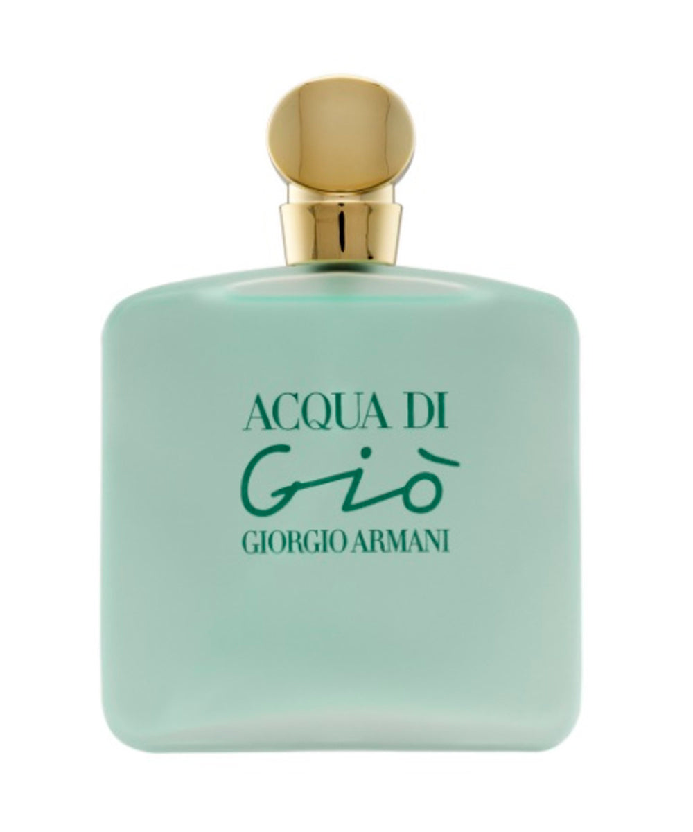 Tester Giorgio Armani Acqua Di Gio Eau de Toilette 3.4oz For Women