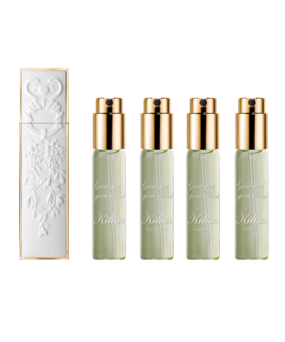 Kilian Good Girl Gone Bad Eau de Parfum 7.5ml + Extreme 7.5ml + Eau Fraiche 7.5ml + Hair Mist  7.5ml Gif Set For Women