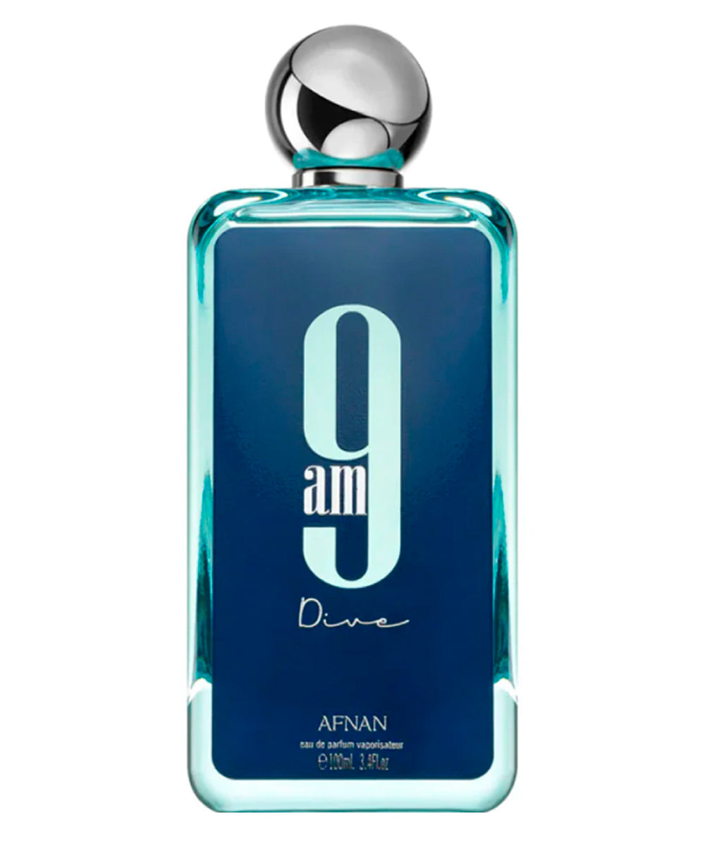 Afnan 9AM Dive Eau de Parfum 3.4oz Unisex