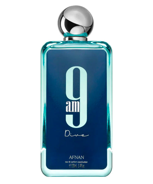 Afnan 9AM Dive Eau de Parfum 3.4oz Unisex