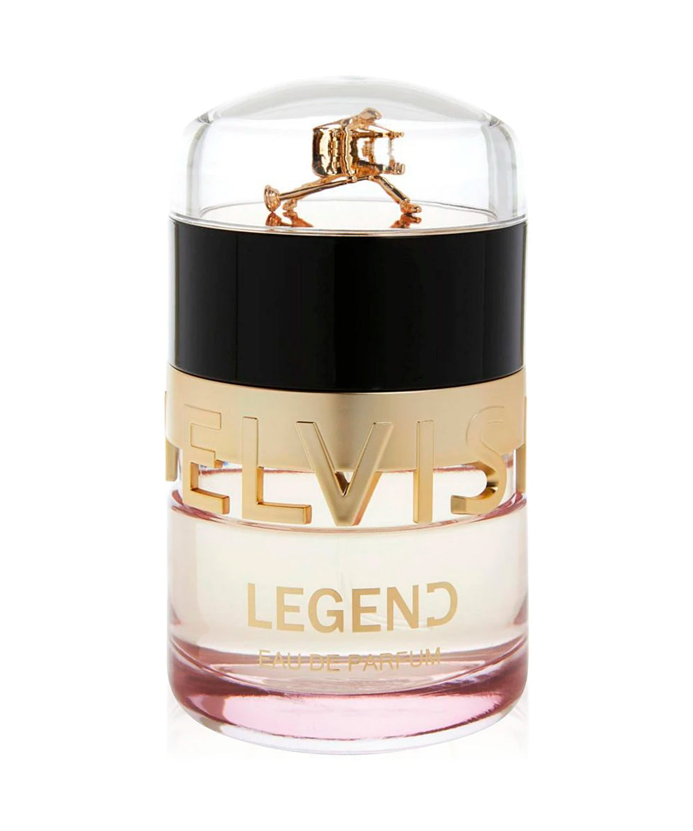 Elvis Presley Legend For Her Eau de Parfum 3.4oz For Women