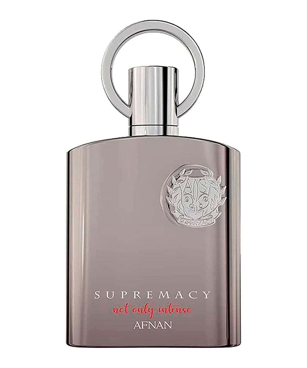 Afnan Supremacy Not Only Intense Extrait de Parfum 3.4oz For Men