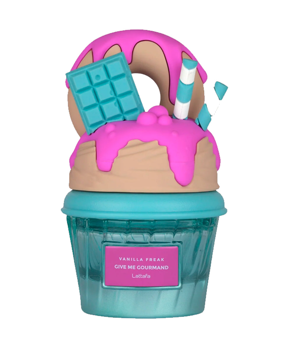 Lattafa Give Me Gourmand Vanilla Freak Eau de Parfum 2.5oz Unisex