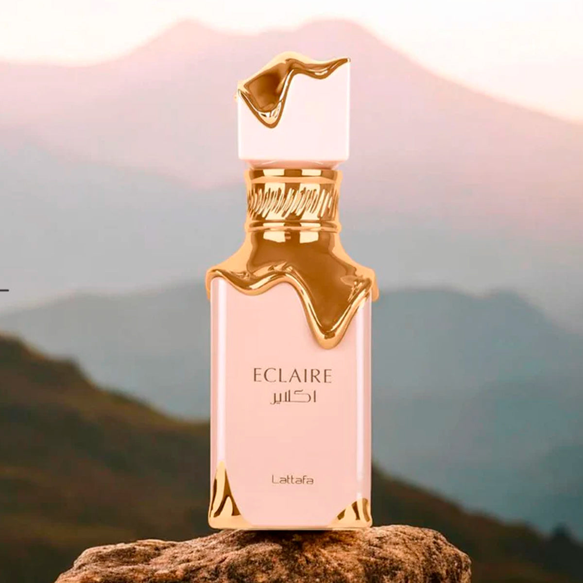 Lattafa Eclaire Eau de Parfum 3.4oz For Women