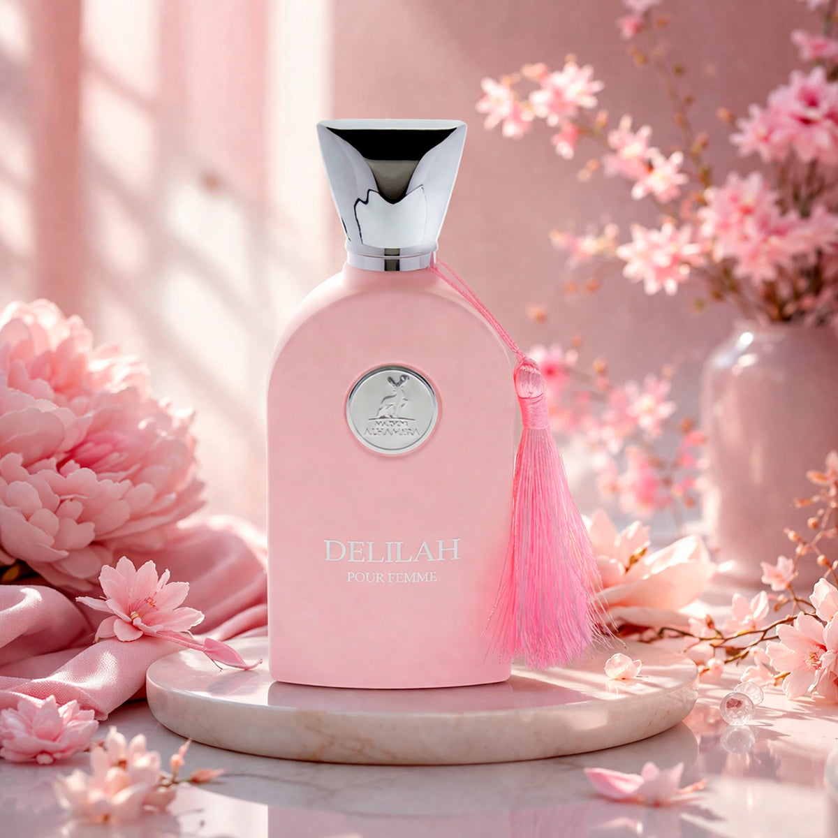 Maison Alhambra Delilah Eau de Parfum 3.4oz For Women