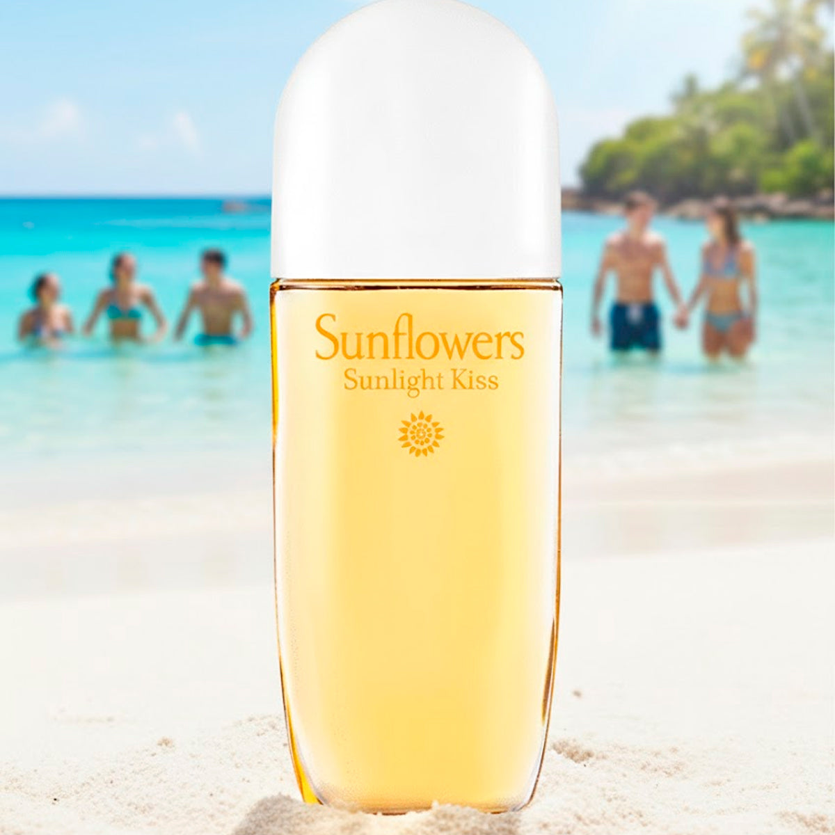 Elizabeth Arden Sunflowers Eau de Toilette 3.3oz For Women