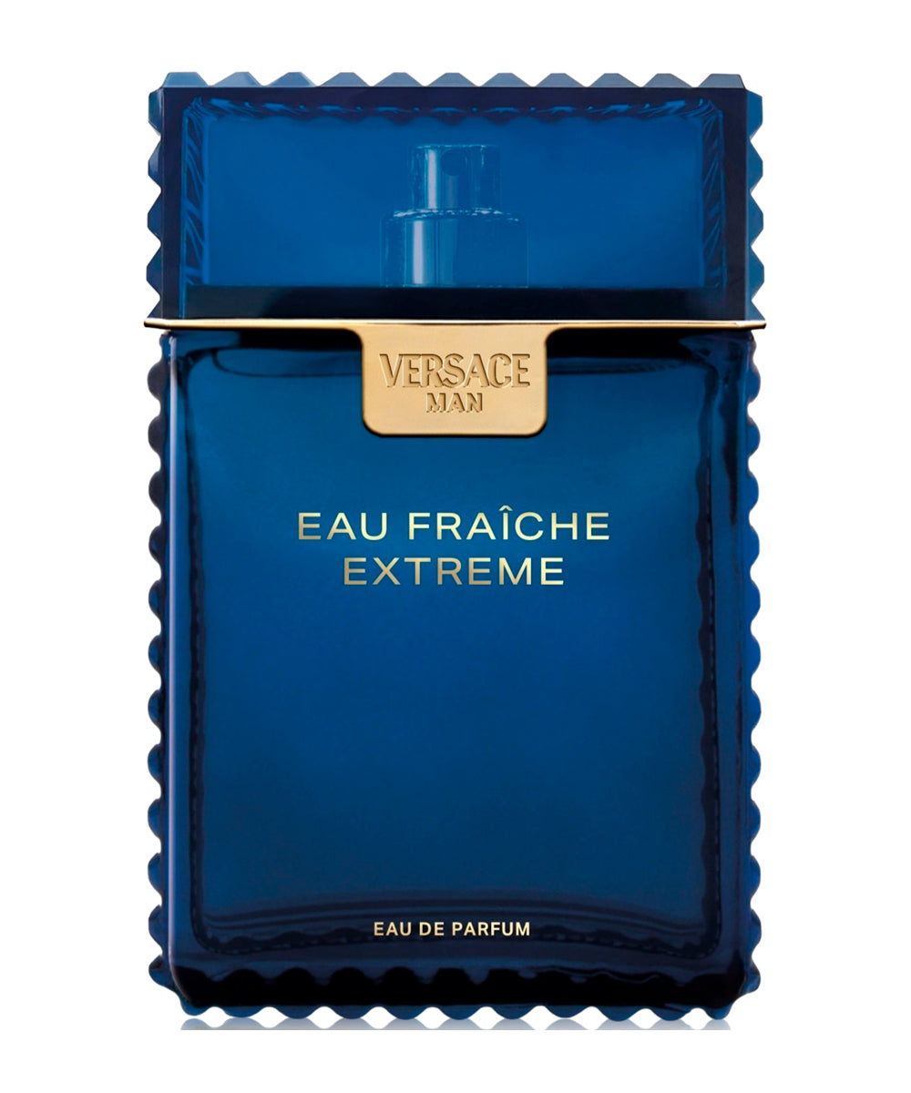 Gianni Versace Eau Fraiche Extreme Eau de Parfum 3.4 oz For Men