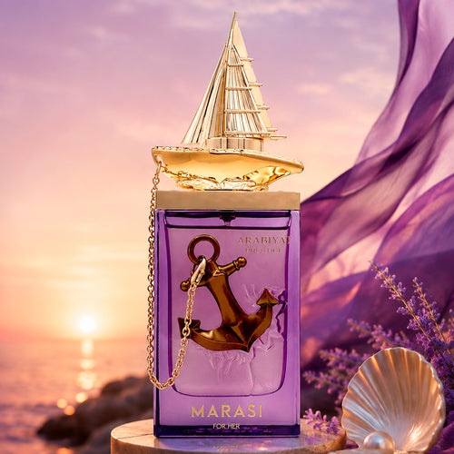 Arabiyat Prestige Marasi For Her Eau de Parfum 3.4oz For Women