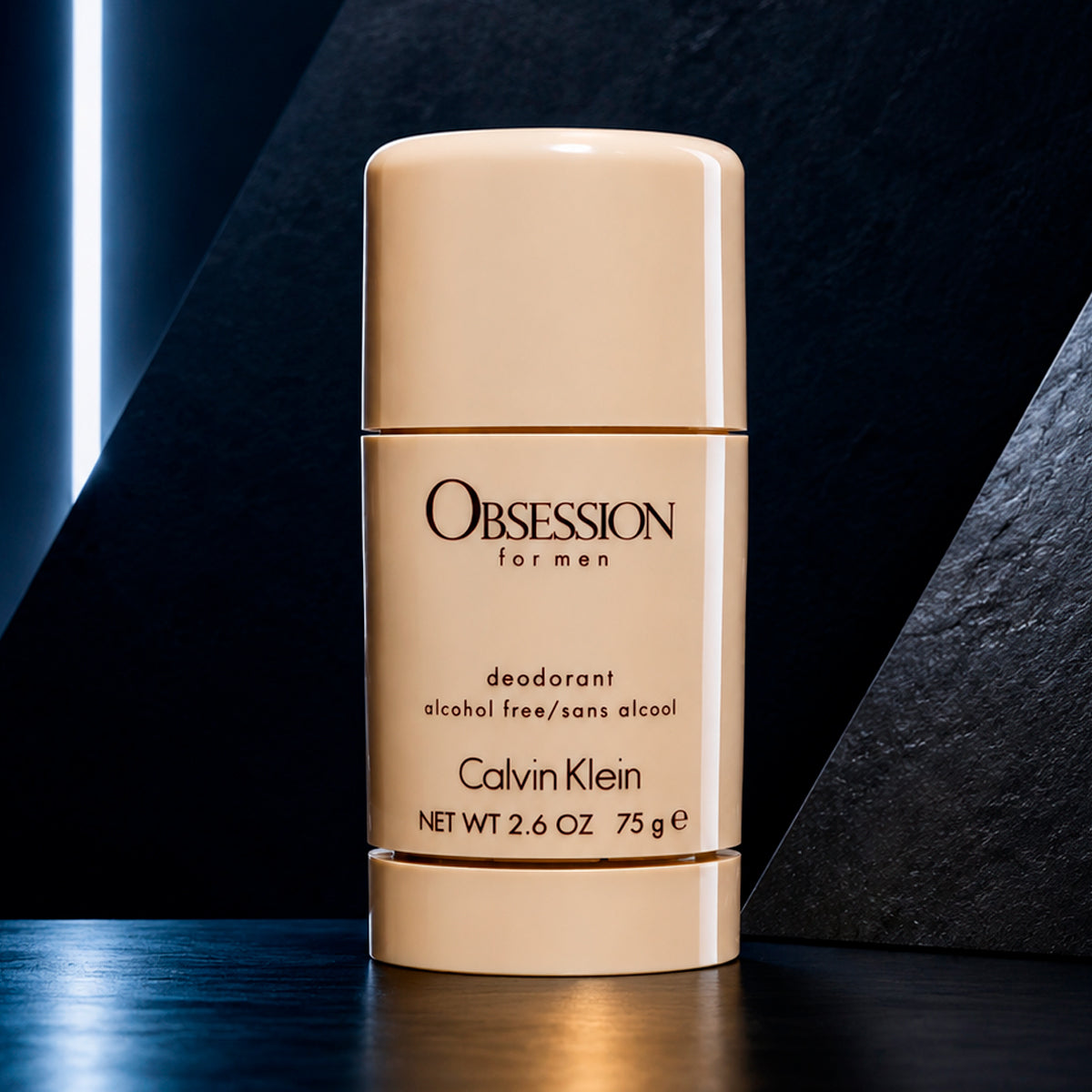 Calvin Klein Obsession Deodorant Stick 2.6oz For Men