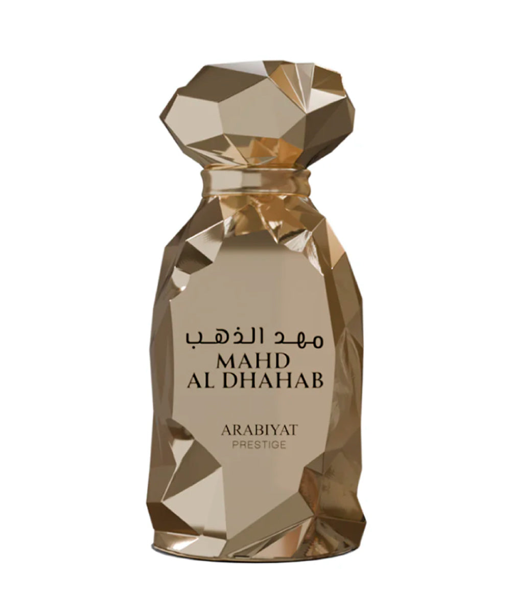 Arabiyat Prestige Mahd Al Dhahab And Eau de Parfum 3.4oz For Men