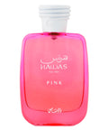 Rasasi Hawas Pink Eau de Parfum 3.4oz For Women