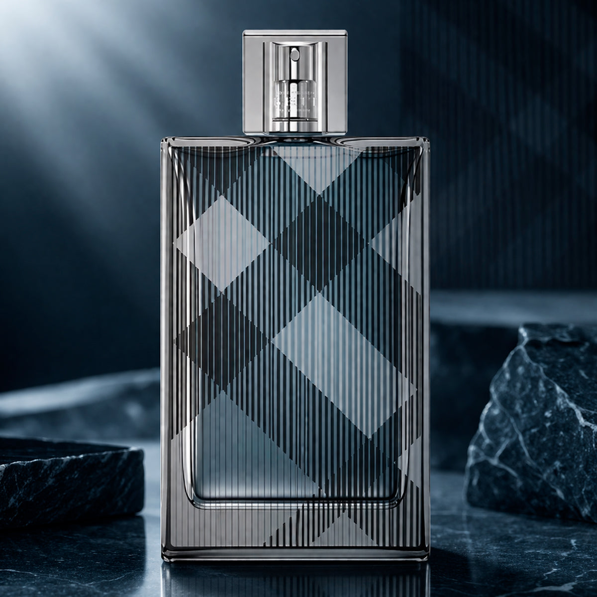 Burberry Brit For Him Eau de Toilette 3.3oz For Men