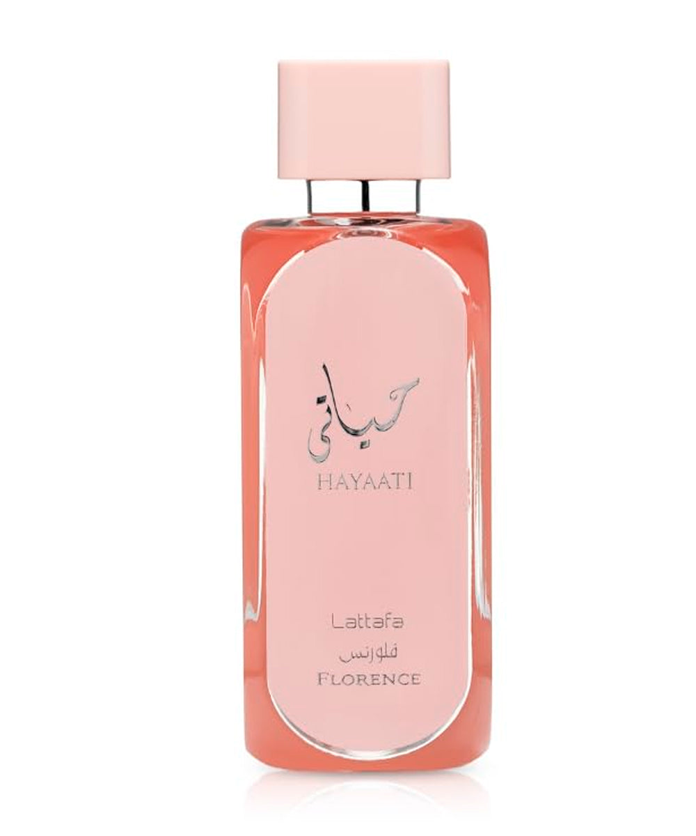 Lattafa Hayaati Florence Eau de Parfum 3.4oz For Women