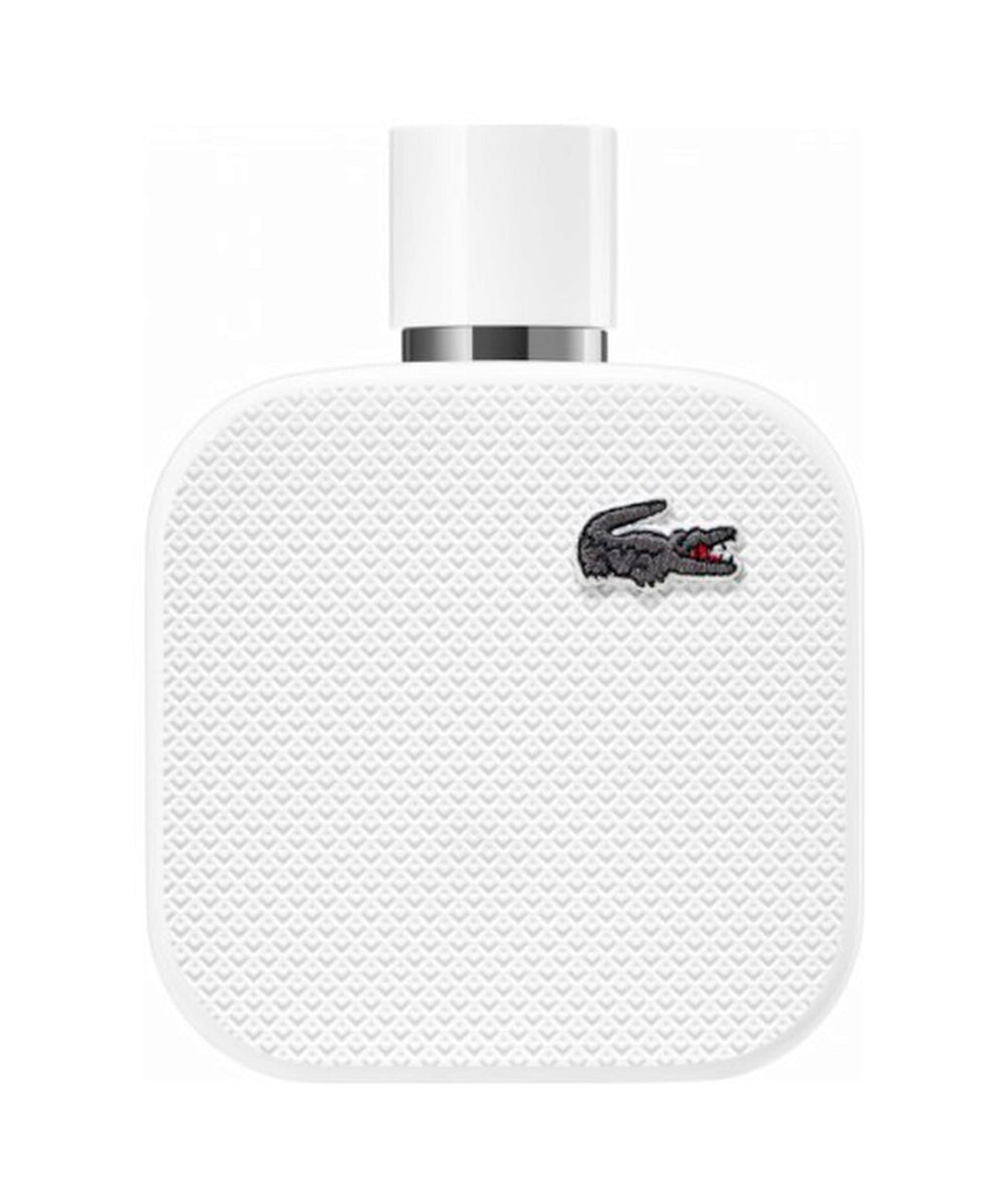 Tester Lacoste L.12.12 Blanc Eau de Parfum 3.3oz For Men