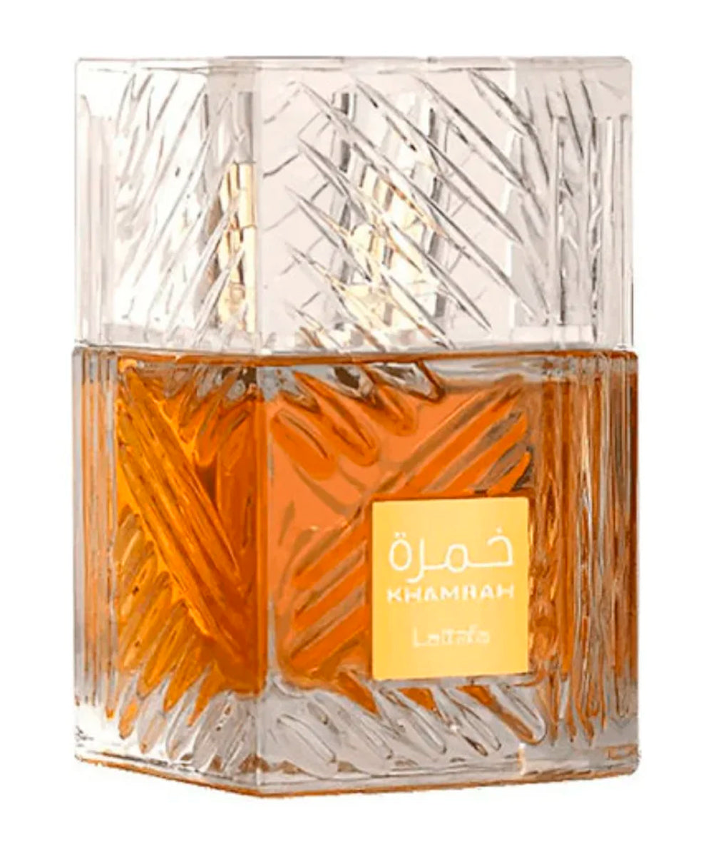 Lattafa Khamrah Eau de Parfum 3.4oz Unisex