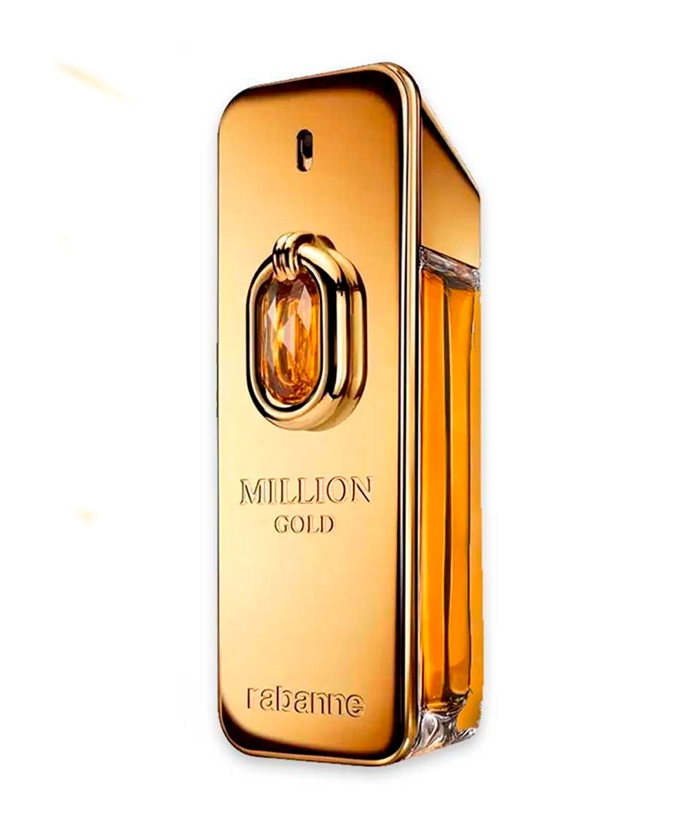 Paco Rabanne 1 Million Gold Elixir Intense Parfum 3.4oz For Men