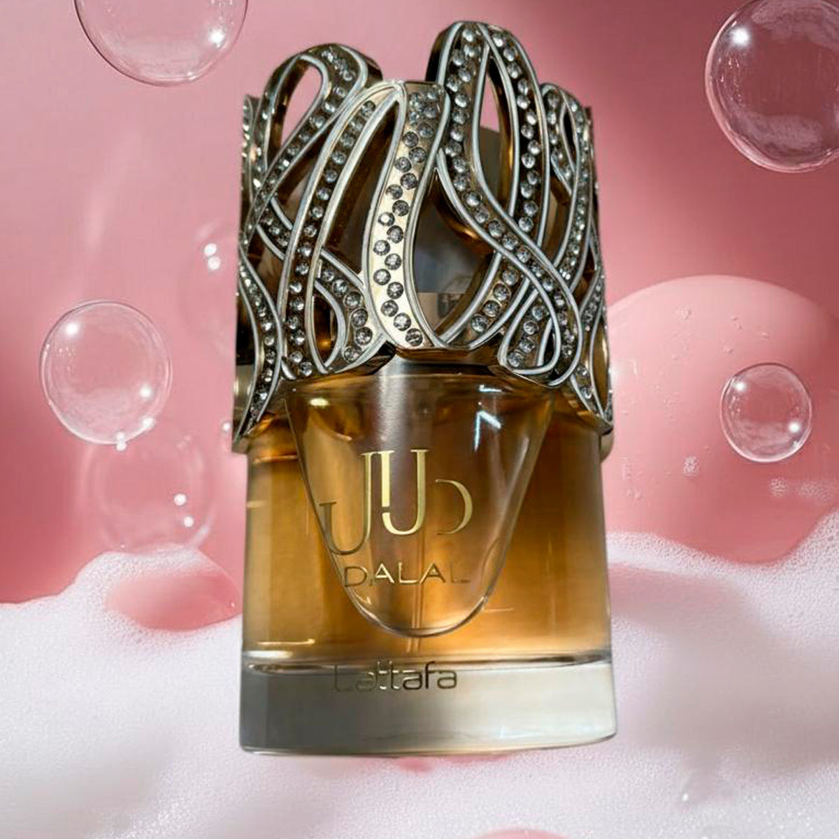 Lattafa Dalal Eau de Parfum 3.4oz For Women