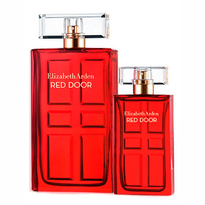 Elizabeth Arden Red Door Women 3.4oz edt + 1.0oz edt Set de regalo