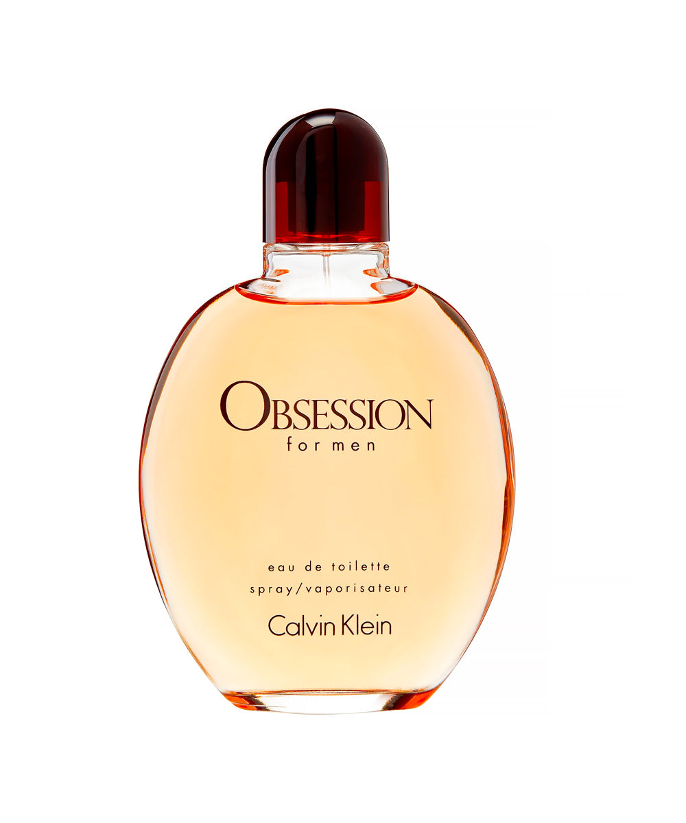 Calvin Klein Obsession Eau de Toilette 6.7oz For Men