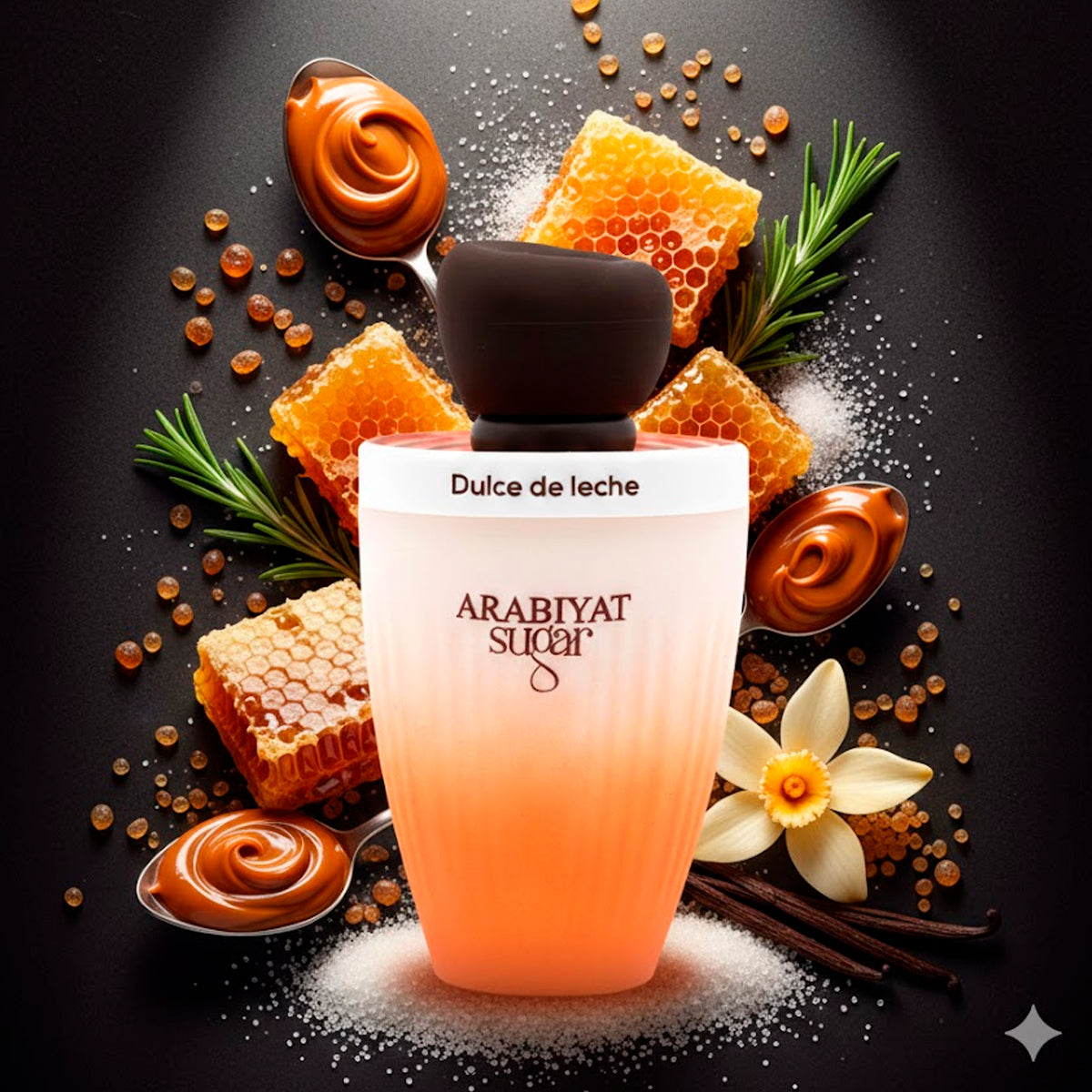 Arabiyat Sugar Dulce de Leche Eau de Parfum 3.4oz Unisex