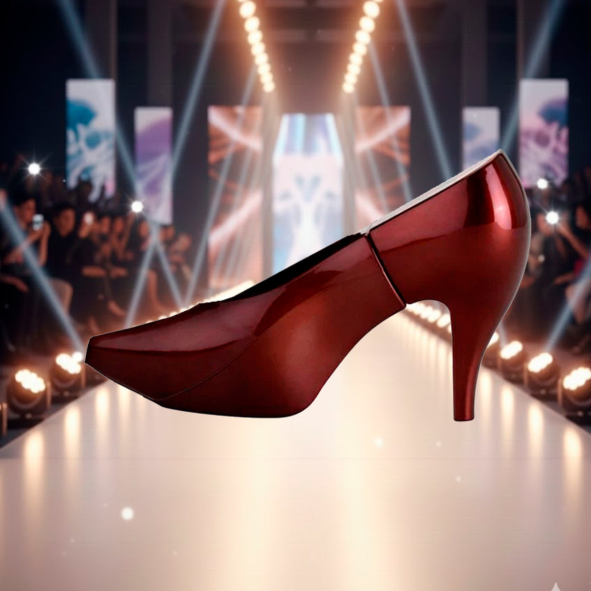 Brown Shoe Eau de Parfum 3.4oz For Women