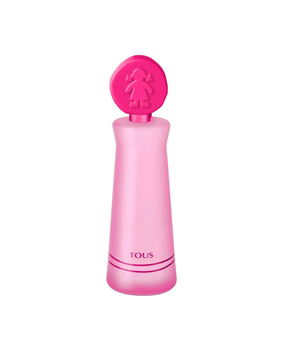 Tous Kids Girl Eau de Toilette 3.4oz For Women