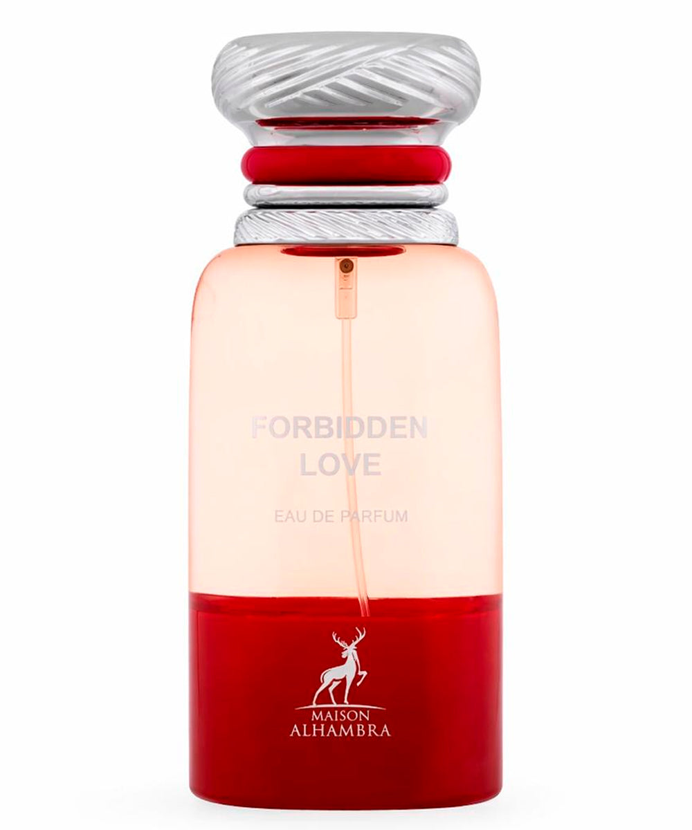 Maison Alhambra Love Spark Eau de Perfum 2.7oz Unisex