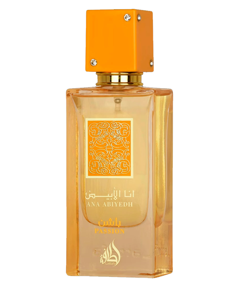 Lattafa Ana Abiyedh Passion Eau de Parfum 2oz For Women