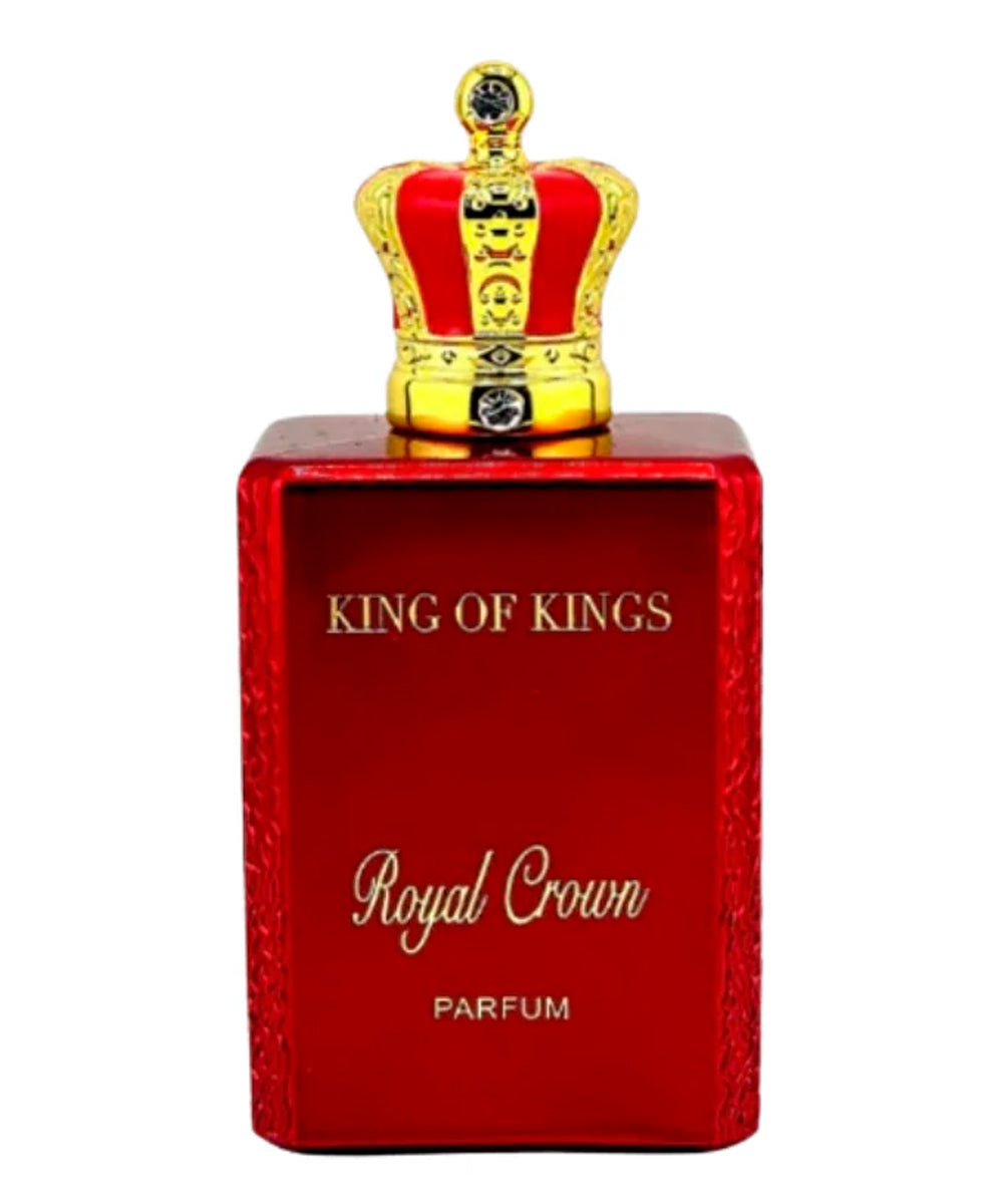 King Of Kings Royal Crown Eau de Parfum 3.4oz Unisex