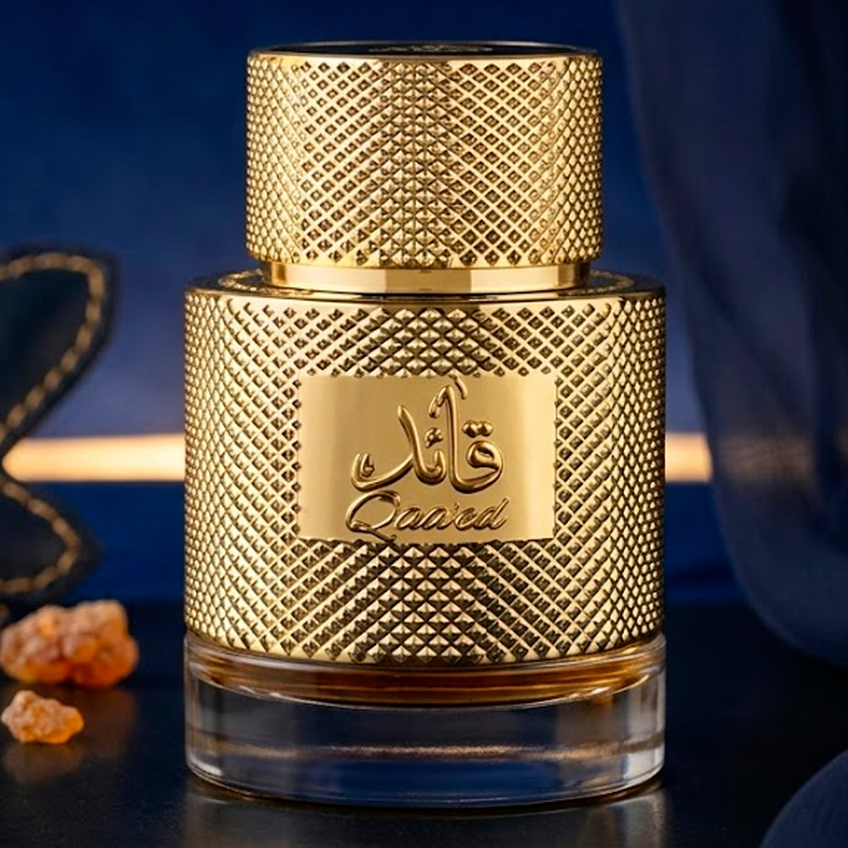 Lattafa Qaa'ed Eau de Parfum 3.4oz For Men
