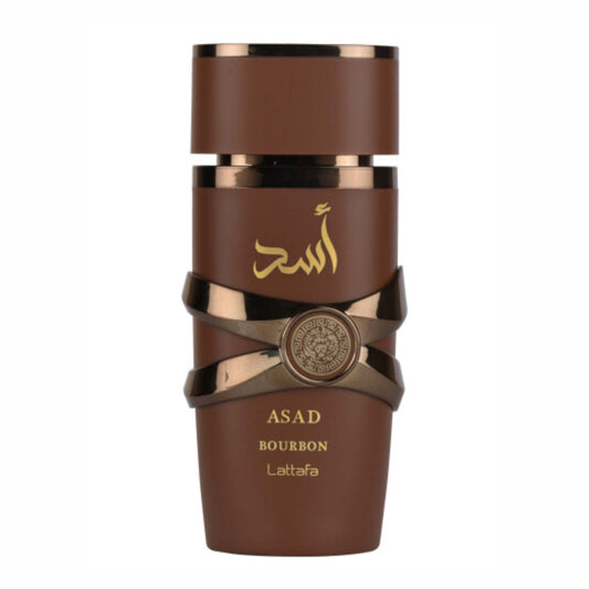 Lattafa Asad Bourbon EDP 3.4oz