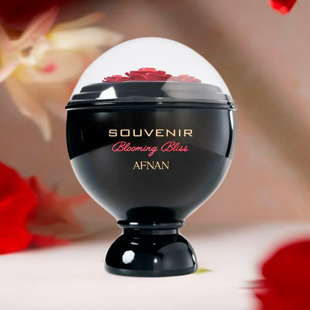 Afnan Souvenir Blooming Bliss Eau de Parfum 3.4oz For Women