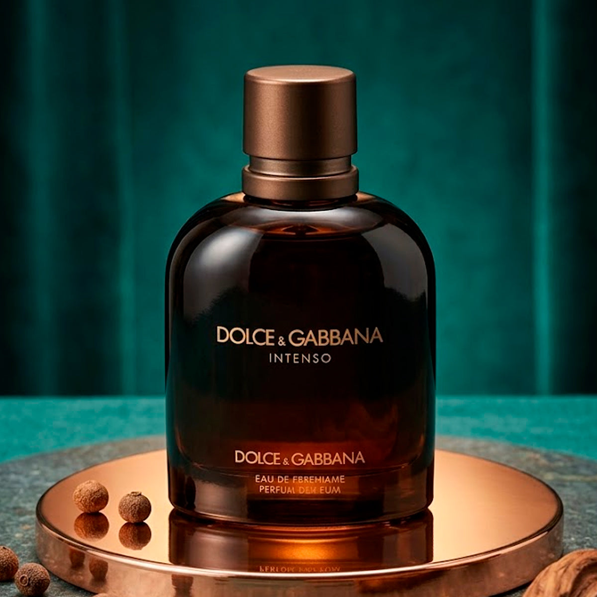 Dolce & Gabbana Intenso Eau de Parfum 6.7oz For Men
