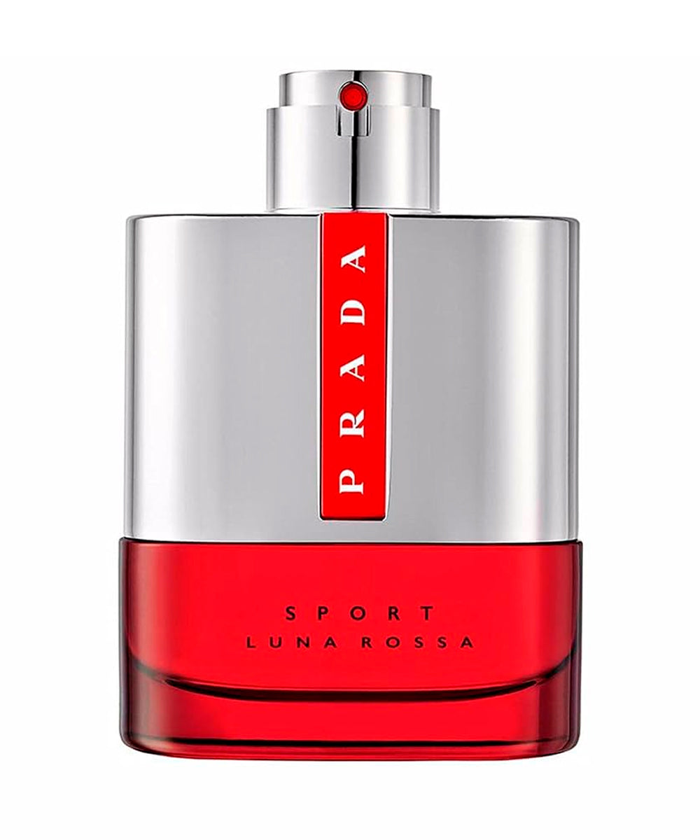 Prada Luna Rossa Sport Eau de Toilette 3.3oz For Men