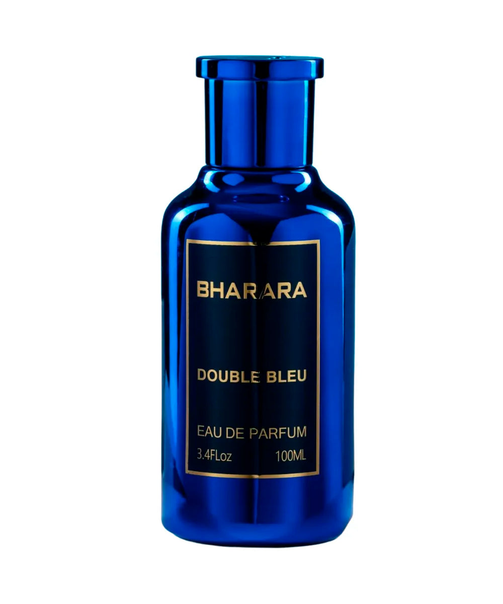 Bharara Double Bleu Men 3.4oz edp