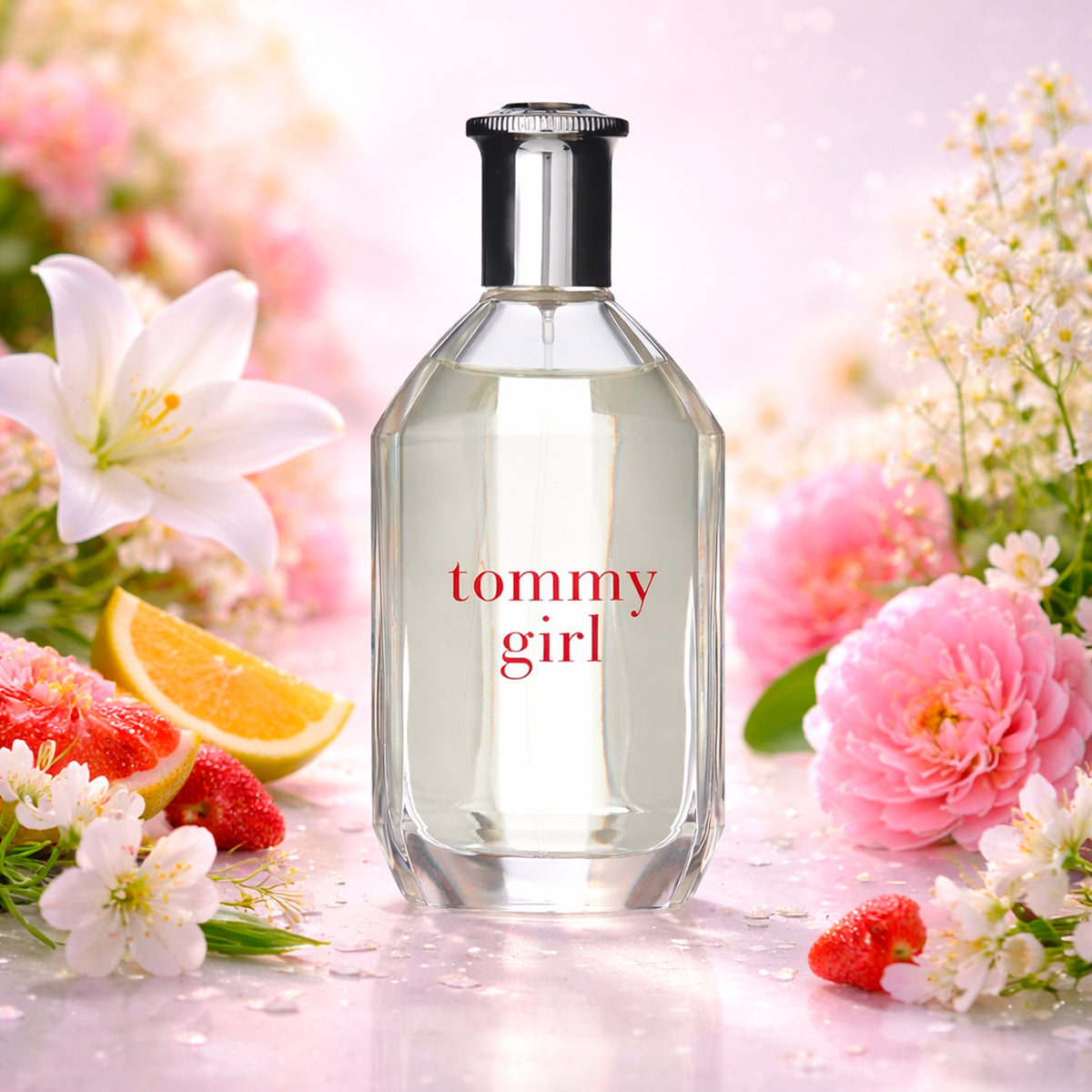 Tommy Hilfiger Tommy Girl Eau de Toilette 6.7oz For Women