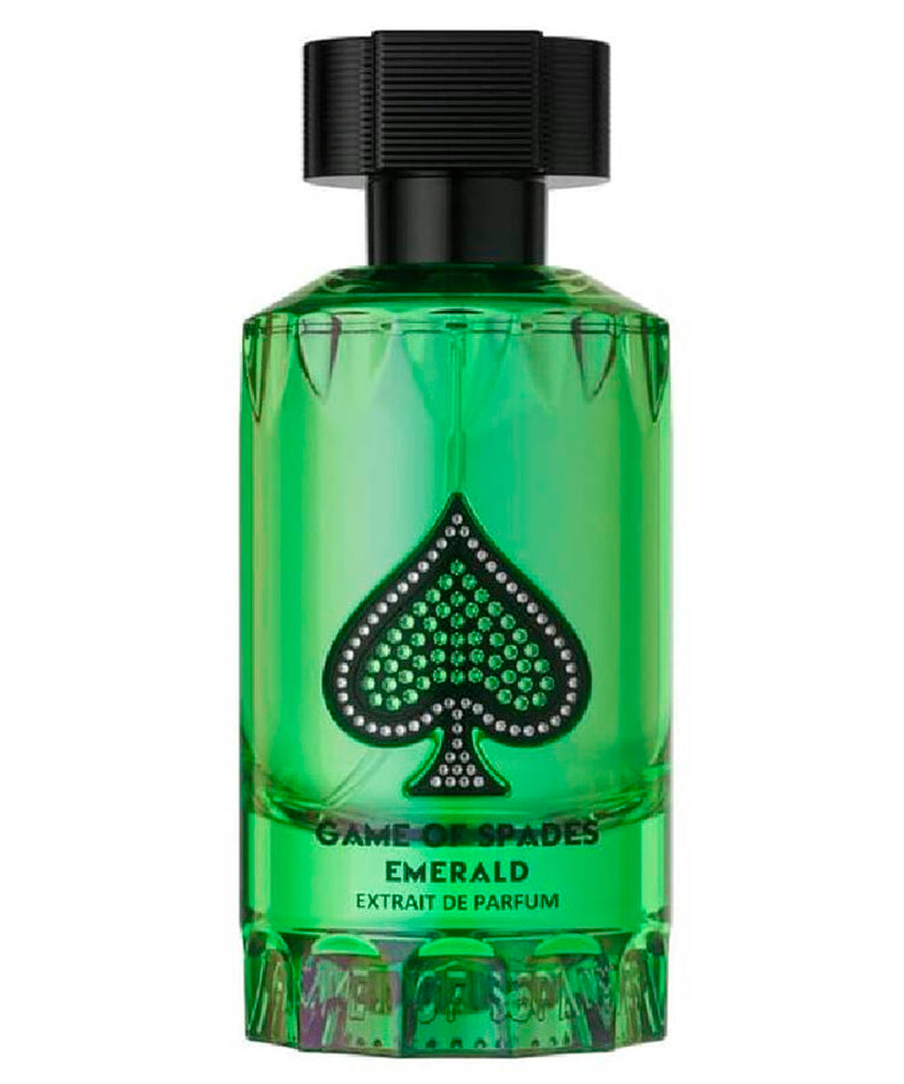 Jo Milano Game Of Spades Emerald Extrait Parfum 3oz Unisex