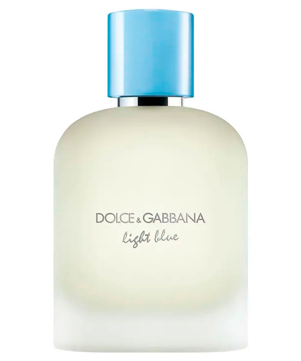 Dolce & Gabbana Light Blue Eau de Toilette 3.3oz For Men