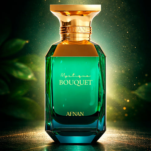 Afnan Mystique Bouquet Eau de Parfum 2.7oz For Women